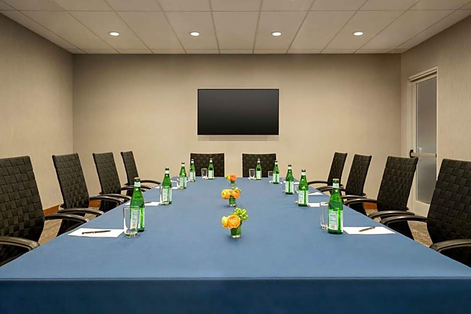 Hilton Baltimore Bwi Airport