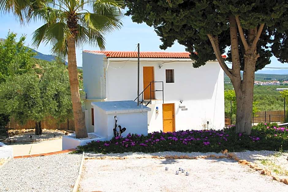 Casita of Casa Olivar