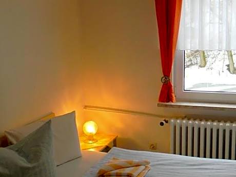 Double Room with Shared Bathroom