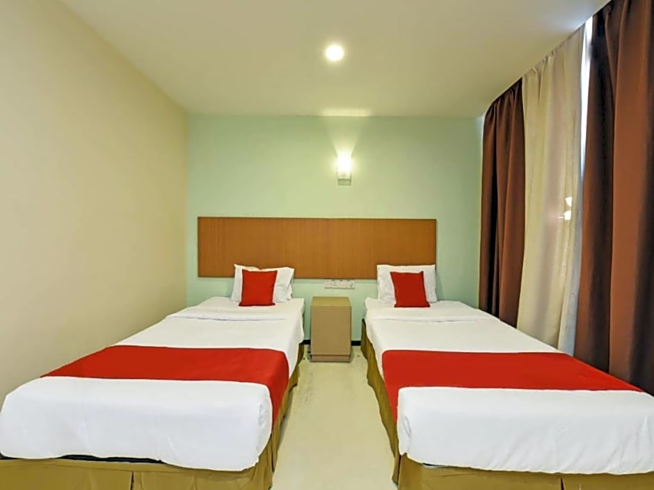 MRC Hotel Melaka Raya