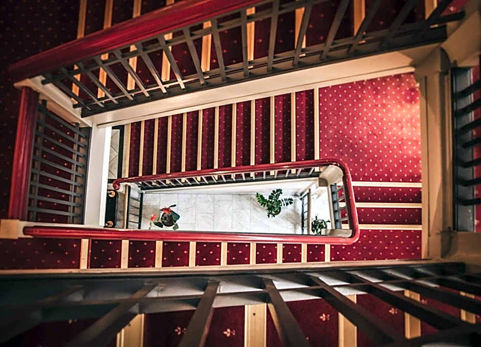 Hotel Prinzenpalais Bad Doberan