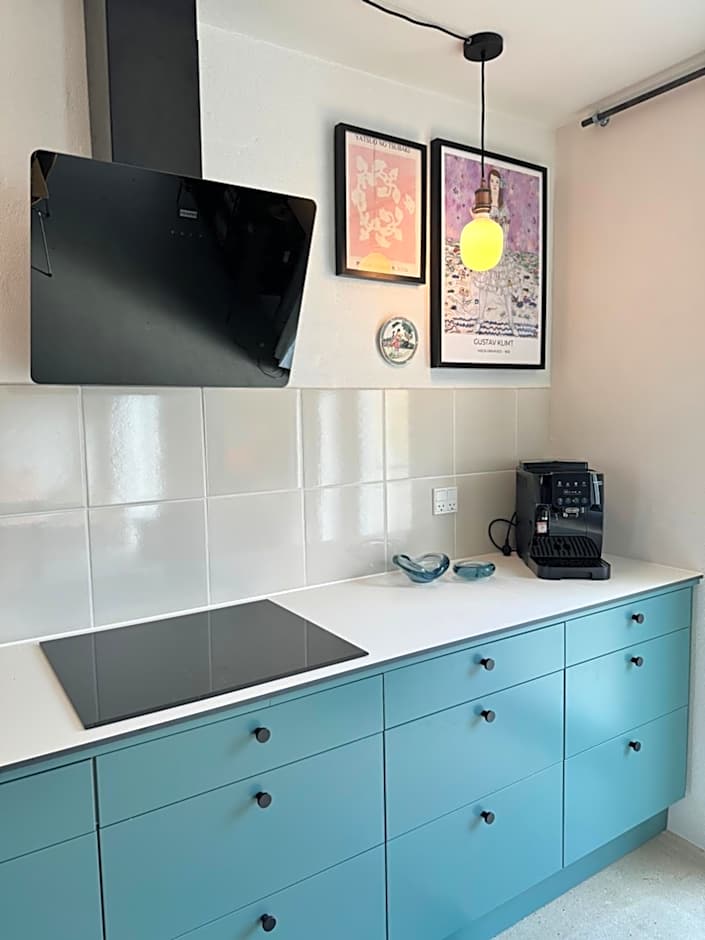 Fantastic holiday apartment - Asta