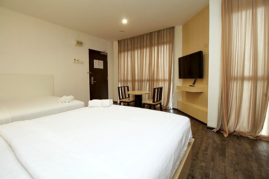 Grand Kapar Hotel Klang Sentral