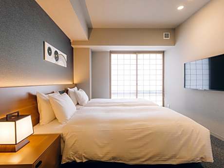 Three-Bedroom Japanese Suite