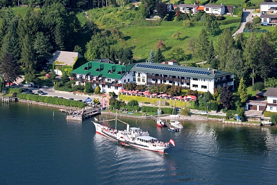 Seegasthof Hois'n Wirt - Hotel mit Wellnessbereich