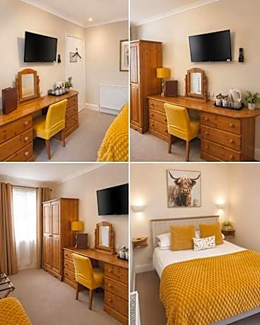 Standard Double Room (Dog Friendly)