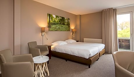 Comfort double room with lake view