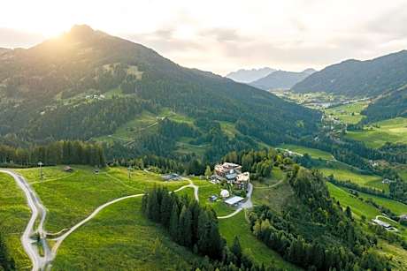 Holzhotel Forsthofalm