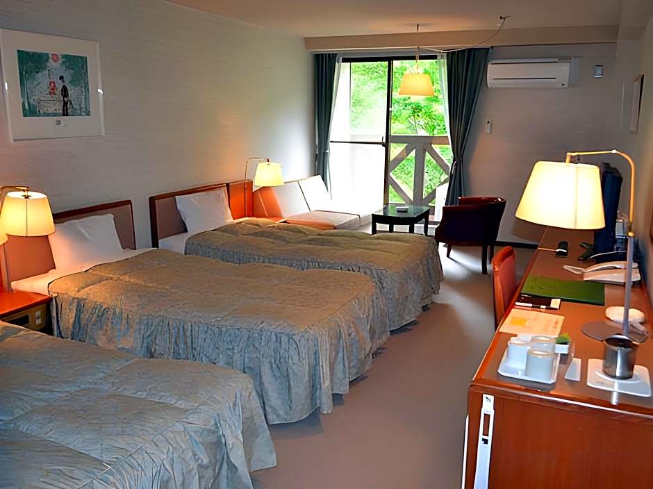 Yamanakako Asahigaoka Onsen Hotel Seikei
