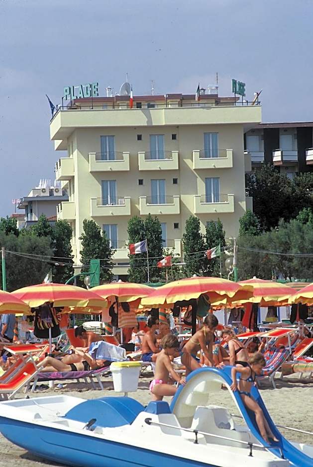 Hotel De La Plage