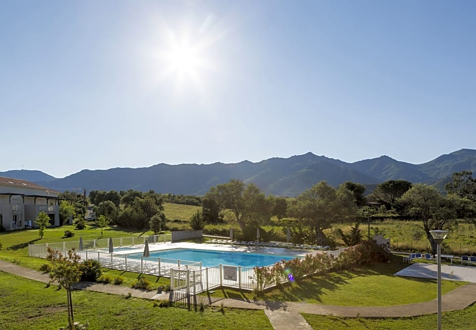 Résidence Odalys Casa d'Orinaju