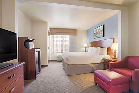 King Room with Whirlpool