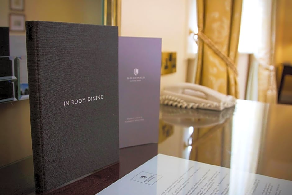 Macdonald Ansty Hall