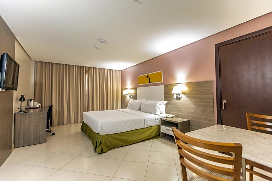 Holiday Inn Cuiaba, an IHG Hotel