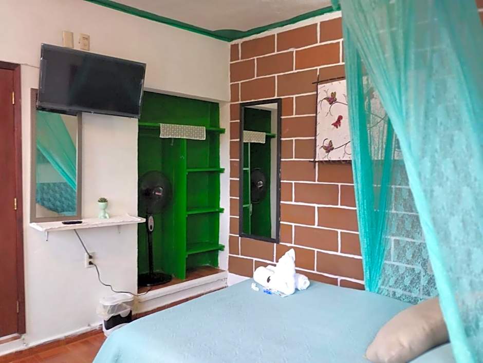 Casa Ticitl temazcalli