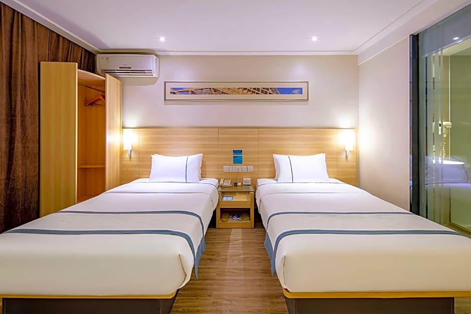 City Comfort Inn Beihai Beibu Gulf Square