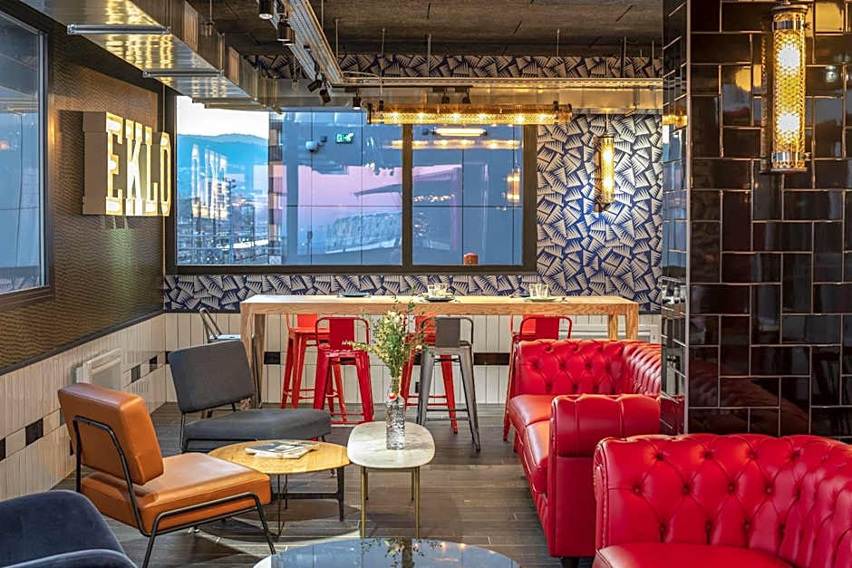 Eklo Clermont Ferrand Centre Gare