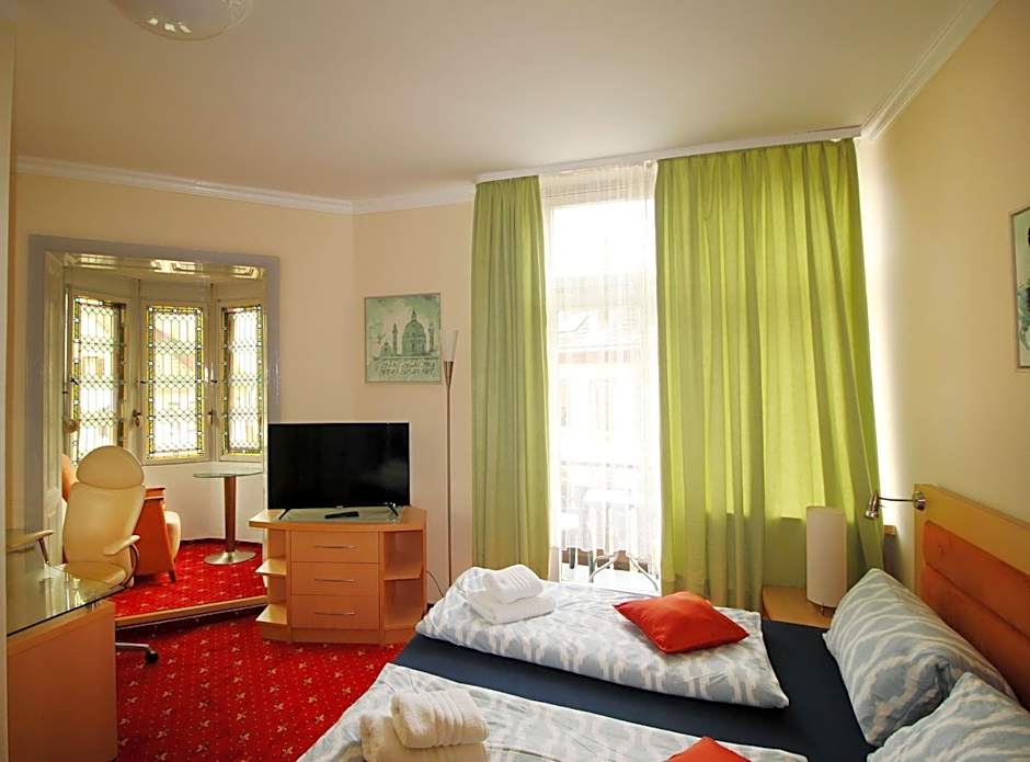 Hotel Neustädter Hof