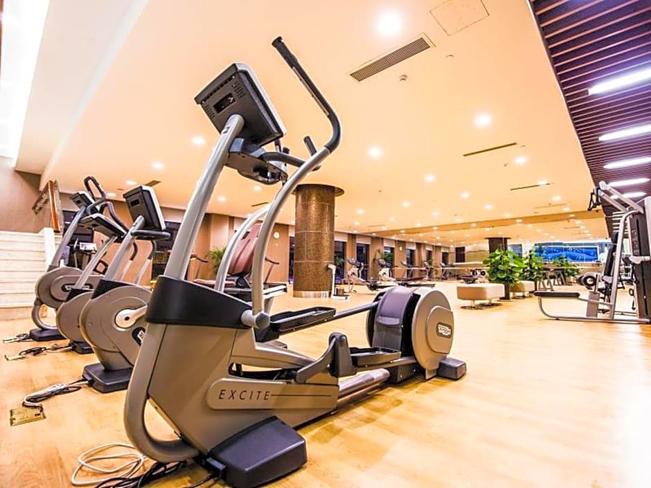 Howard Johnson Nanshan Plaza Bengbu Hotel