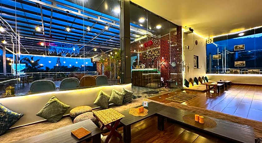 RISHIKESH INN by Wraveler Hotels