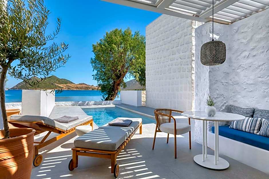 Patmos Aktis Suites & Spa