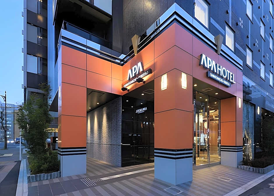 APA Hotel Shintomicho Eki-Kita