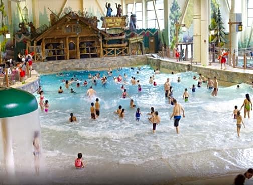 Great Wolf Lodge - Kansas City KS