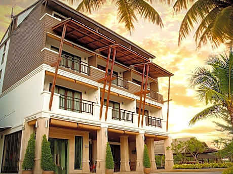 Lanta Mermaid Boutique House Hotel