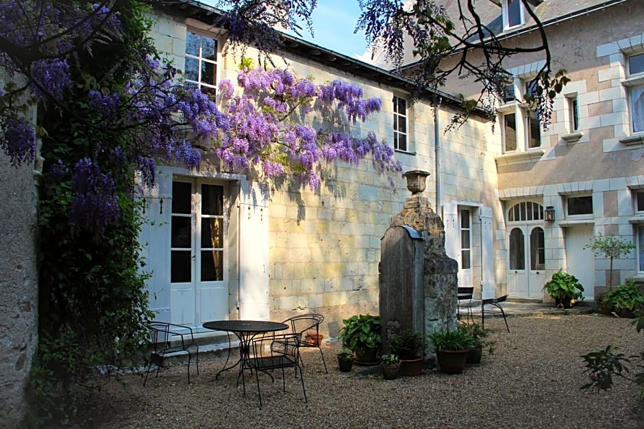 Manoir de Beauregard - Cunault