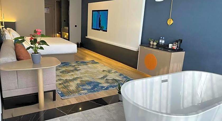 GreenTree Eastern Hotel Yiwu International Commerce and Trade City