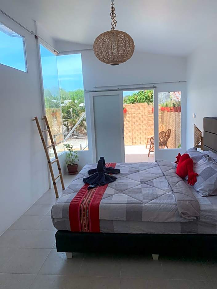 Gili Davidoff Bungalow