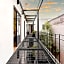 Casa Danubio Reforma by VH