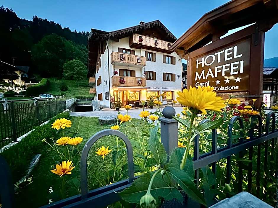 Hotel Garnì Maffei