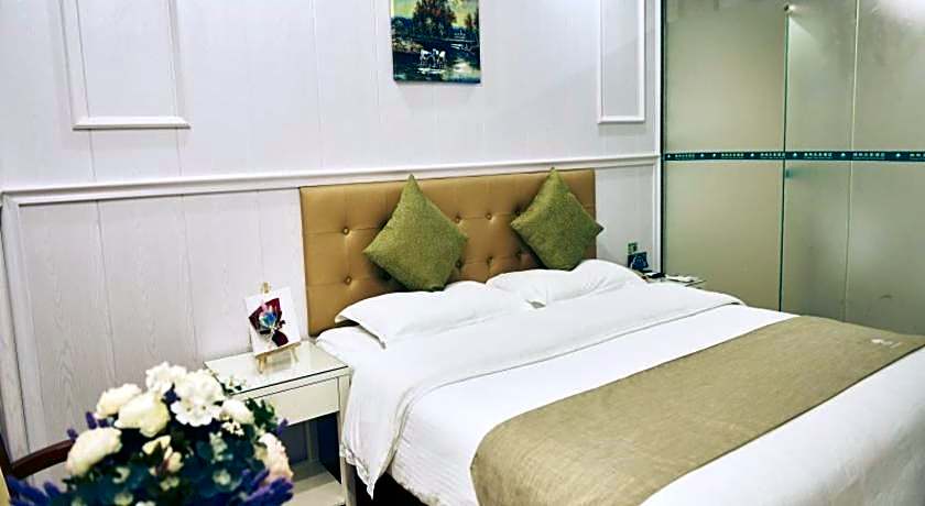 GreenTree Inn Foshan Longjiang North Fenghua Road Express Hotel