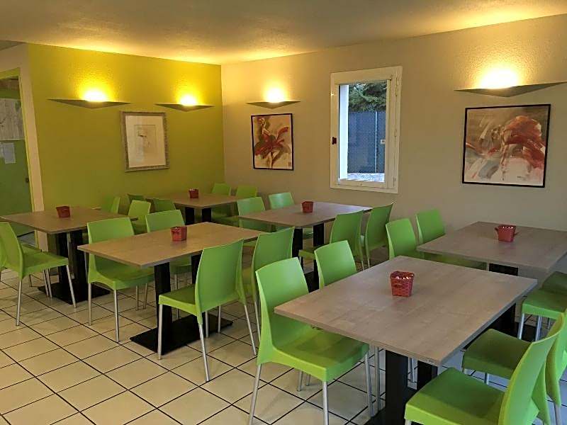 P'tit Dej-HOTEL Manosque-Bel'Alp