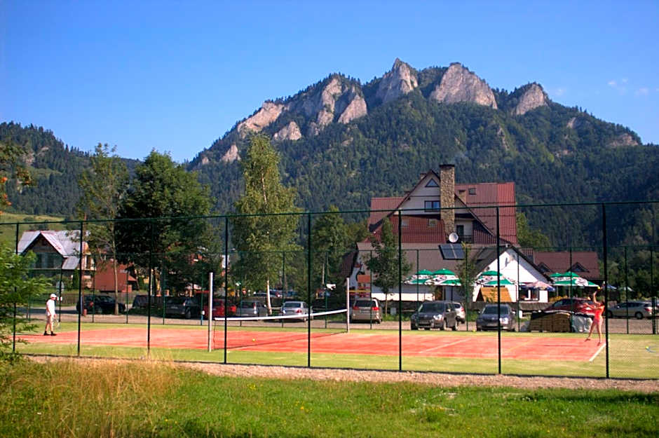 Hotel Nad Przełomem