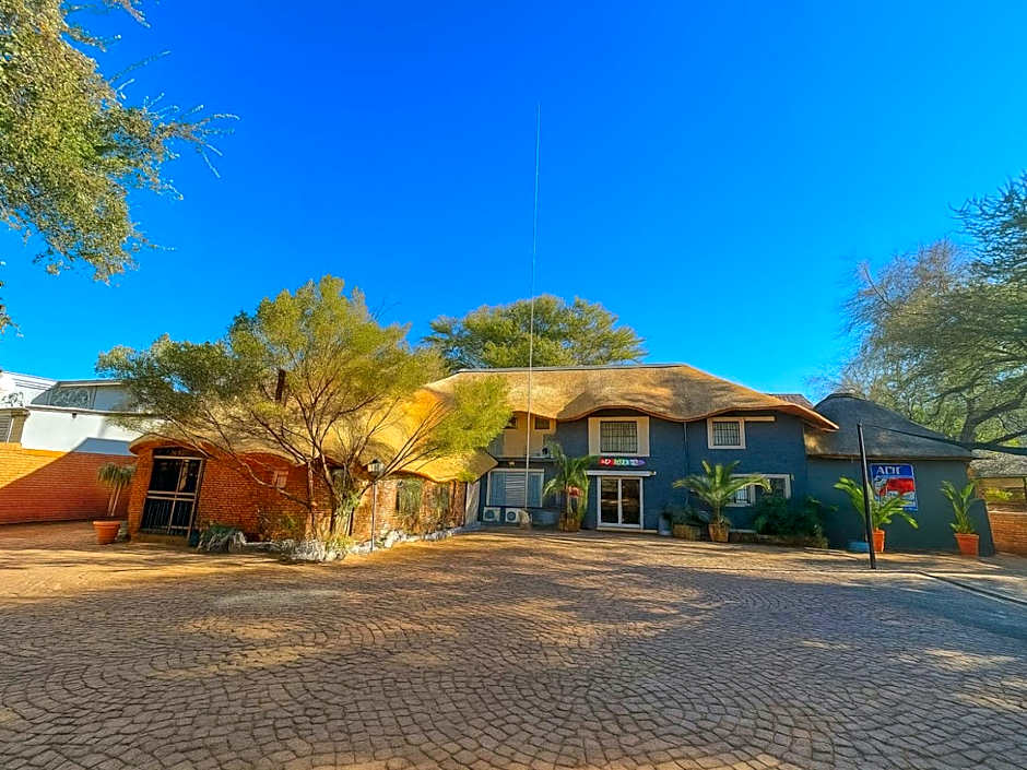 Echo Mountain Inn