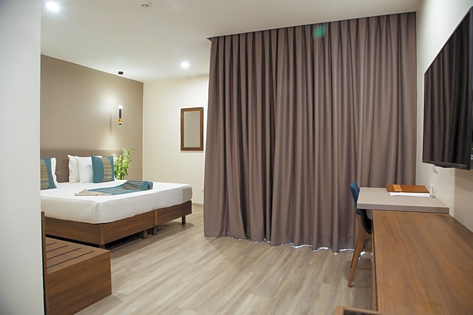 Le Ndiambour Hôtel et Résidence