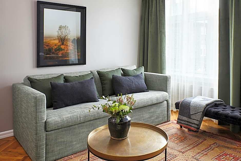 Kvosin Downtown Hotel