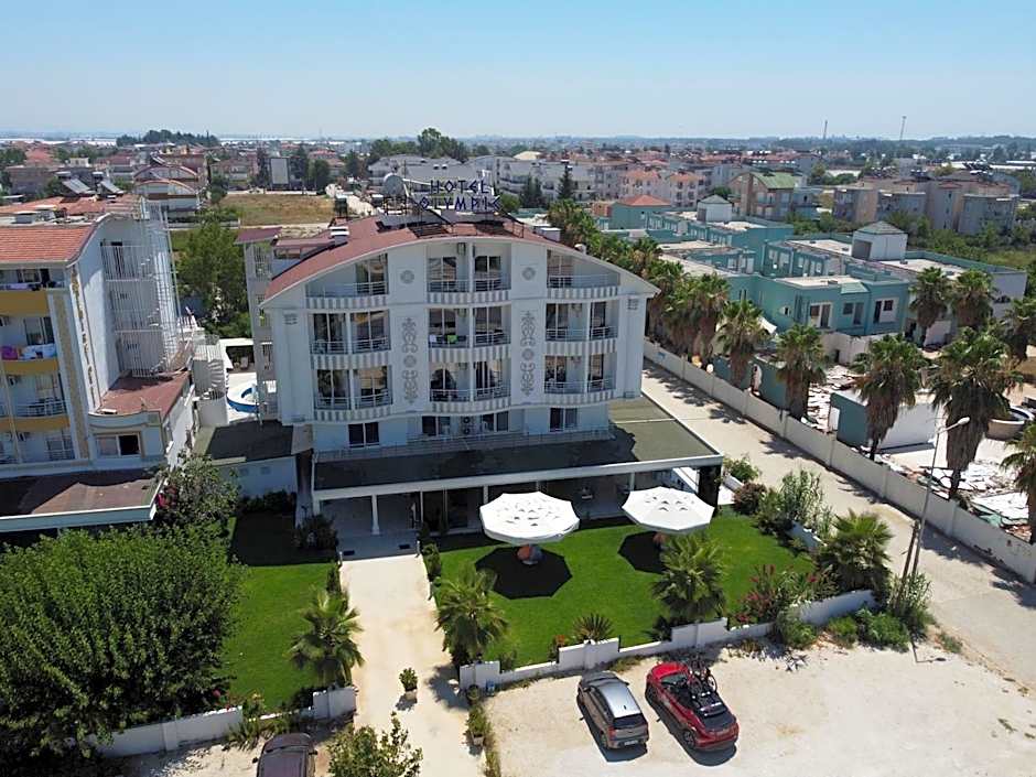 OLYMPIC HOTELS Belek