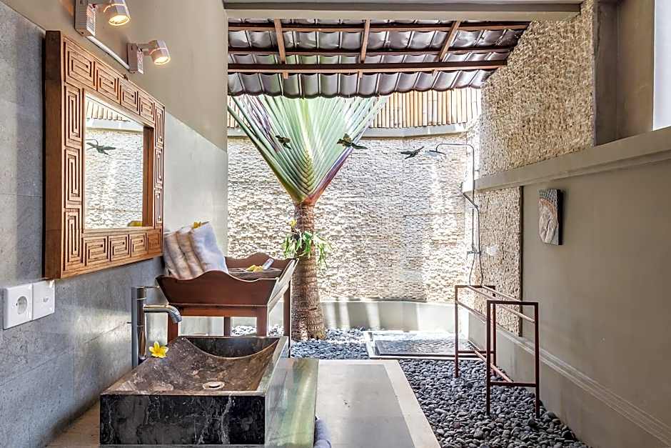Oceanfront Citakara Sari Villas