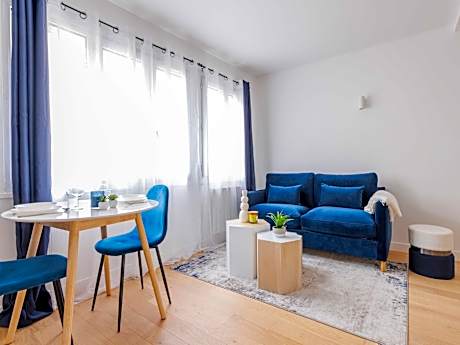 Beautiful studio for two people - Puteaux