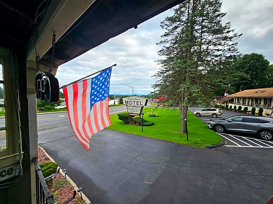 Alpenhaus Motel