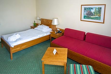 Double Room with Balcony