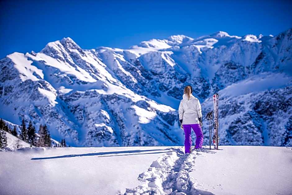 Johannesbad Hotel Palace