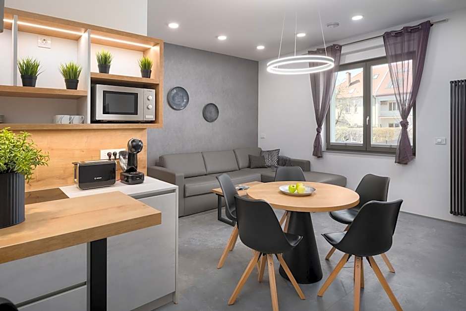 Vila Emona - Central Apartments - Free Parking