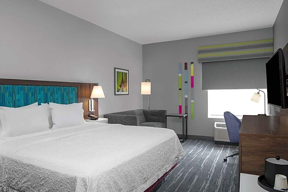 Hampton Inn By Hilton Orlando/Lake Buena Vista