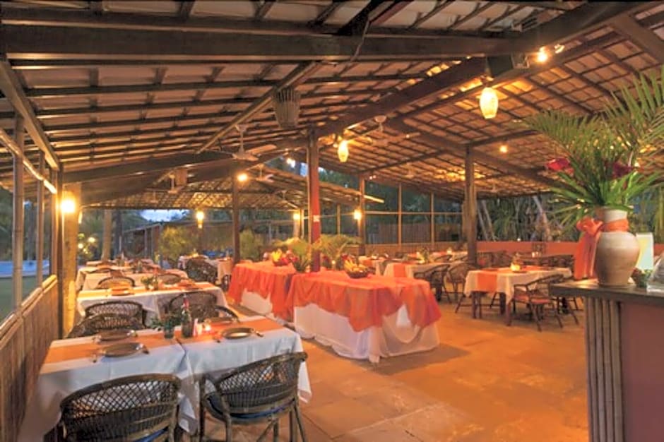 Pousada Praia das Ondas - Pe  na areia