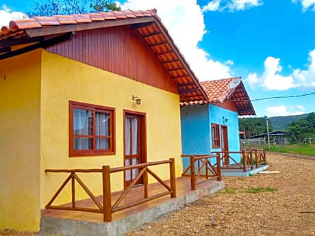 Chalé Águas Claras