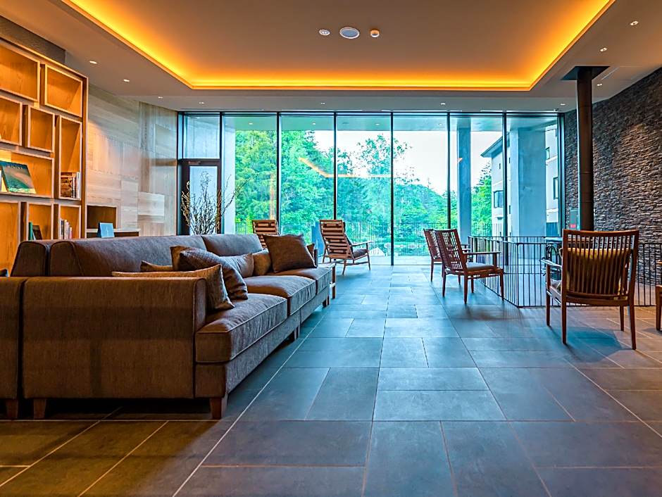 Okujozankeionsen Kashogyoen